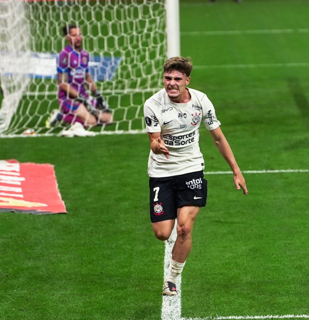 Breno Bidon gol