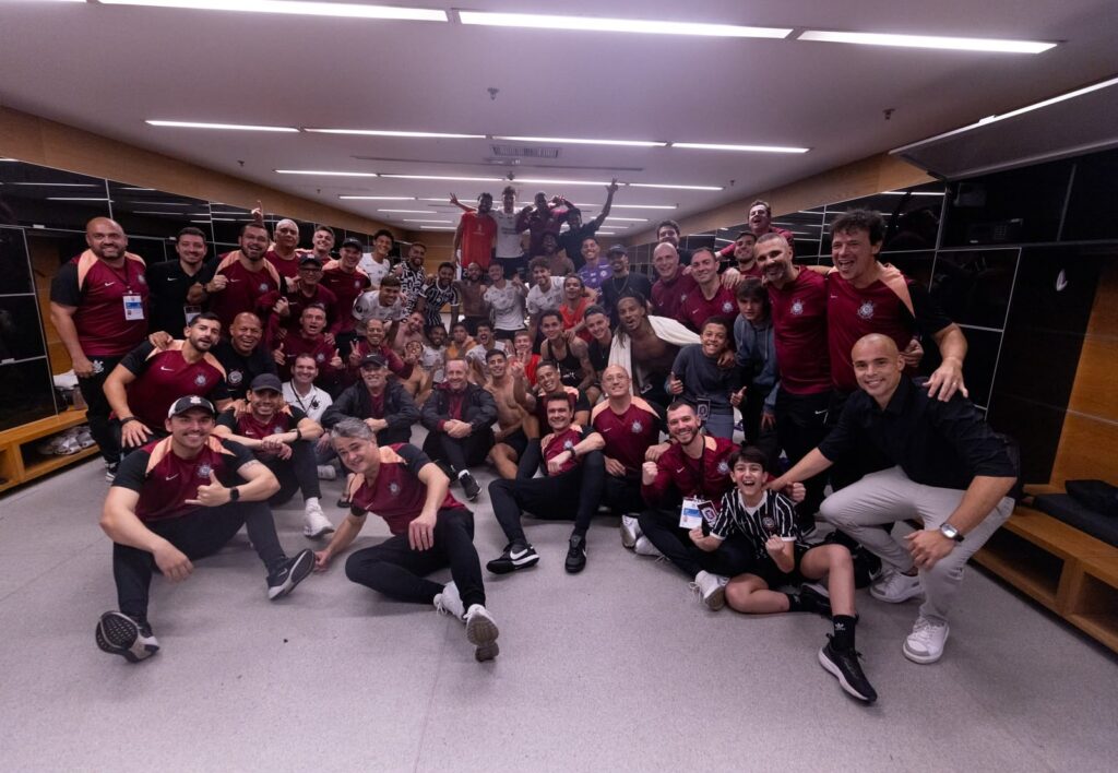 Divulgação/Corinthians
