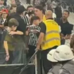 Criança rivalidade Neymar