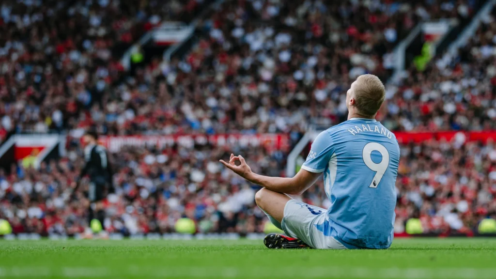 Foto: Divulgação/Manchester City