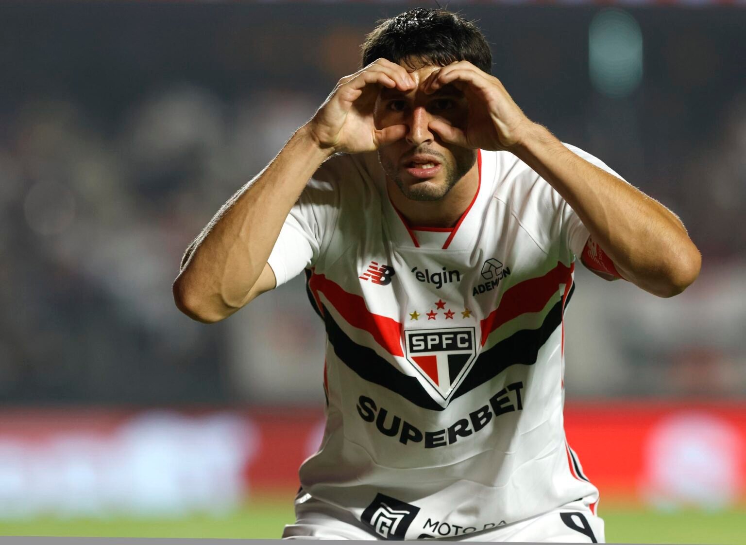 Foto:Divulgação/SPFC