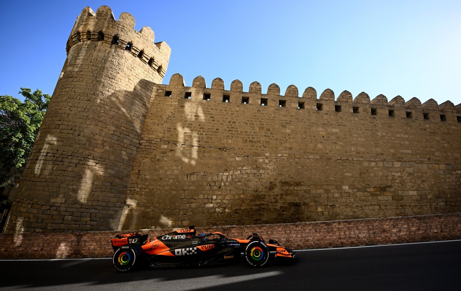 Race Week: saiba tudo sobre o GP do Azerbaijão de Fórmula 1