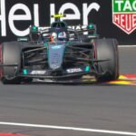 Kimi Antonelli lamenta perda da pole position do GP da Espanha, mesmo com "volta limpa" no fim