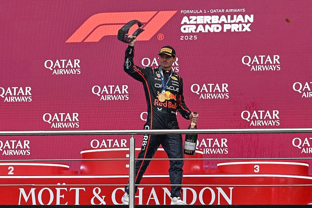 Foto: Divulgação/F1
