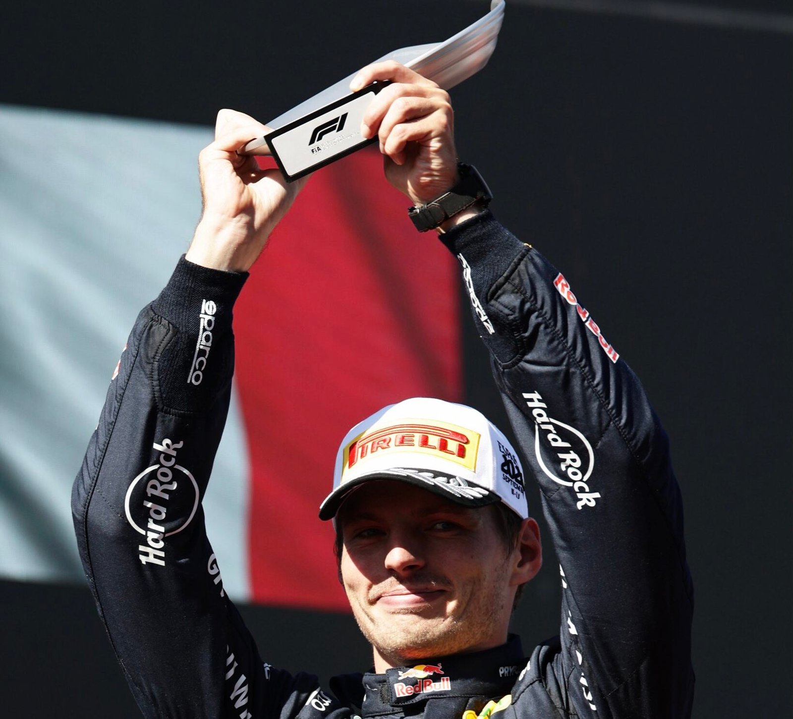 Max Verstappen comemora P2 no GP da Espanha: "Ótimo resultado"