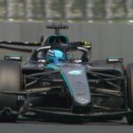 George Russell lidera treino livre 3 do GP da Itália; Bortoleto é 13º