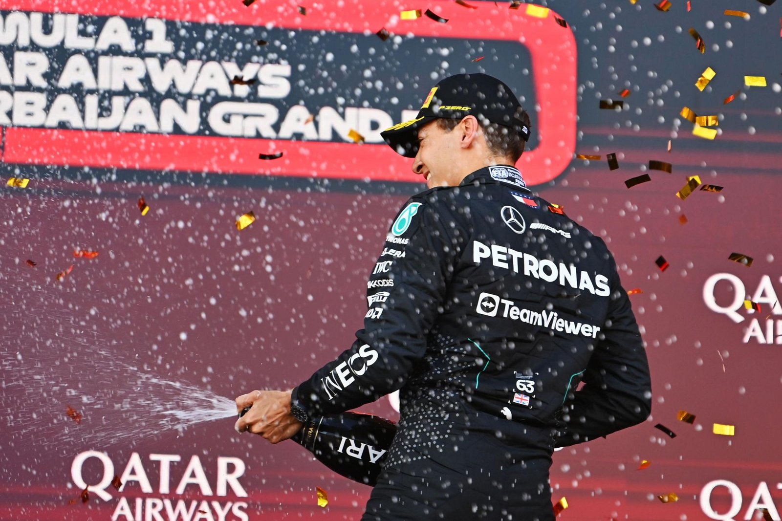 Foto: Divulgação F1