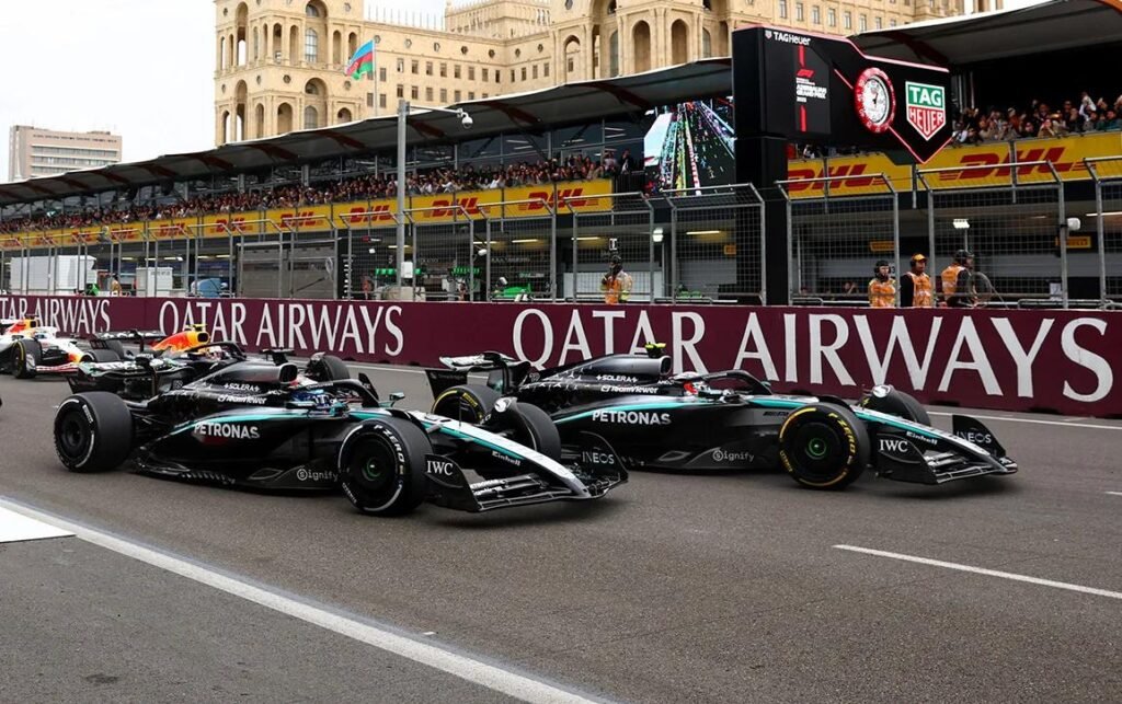 Foto: Divulgação/F1