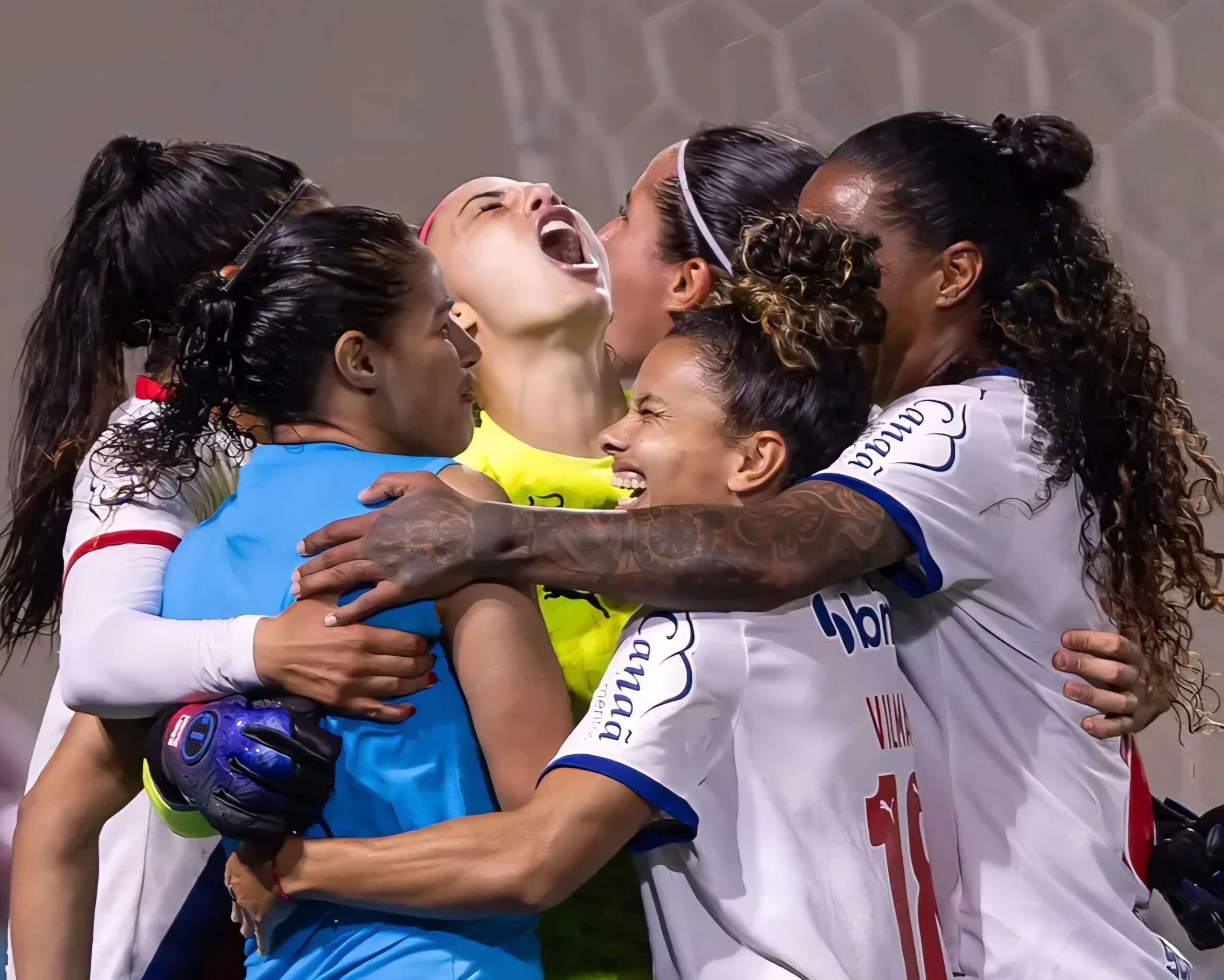 Bahia classificação