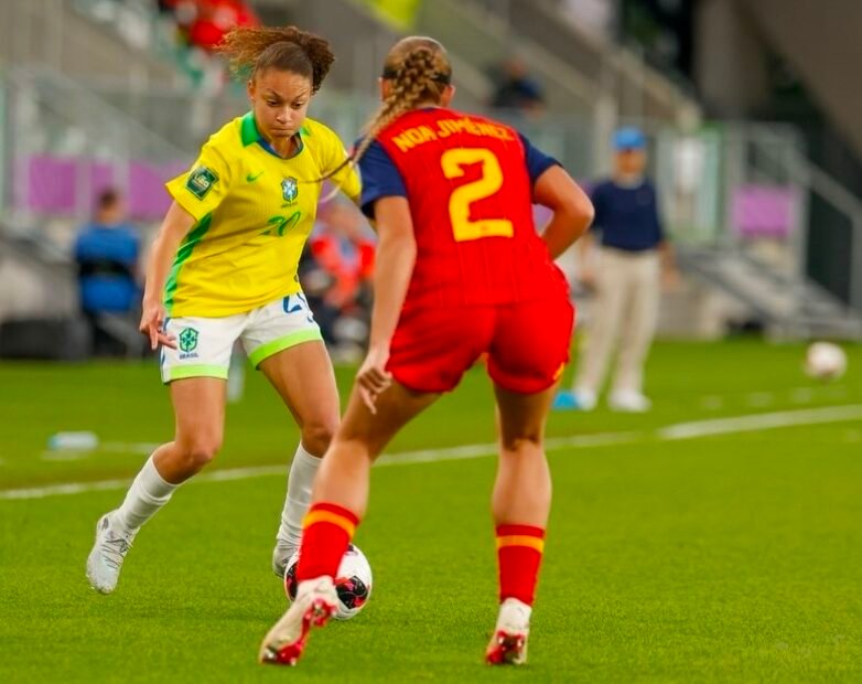 Foto: Luciana Vermell/CBF