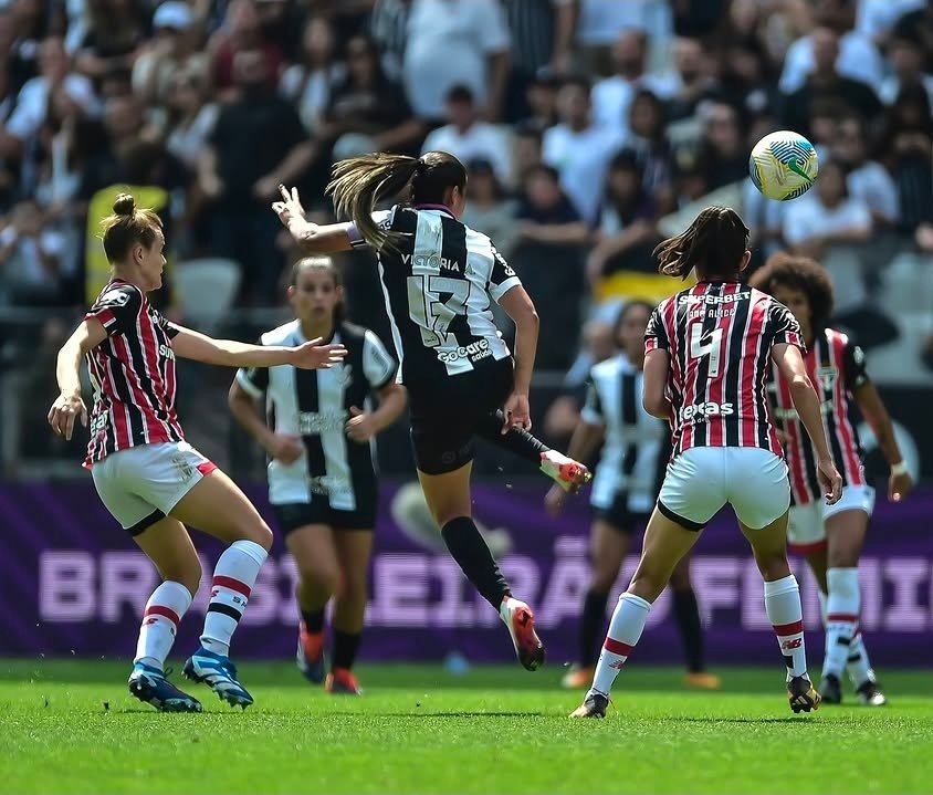 Final feminino 2024