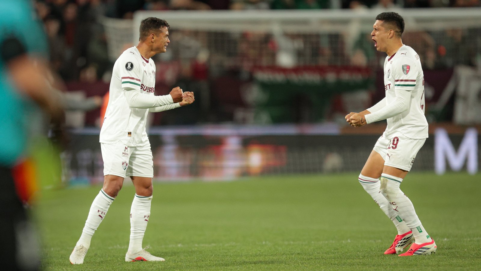 Fluminense se classifica na Libertadores e aposta em bom retrospecto para buscar mais um título