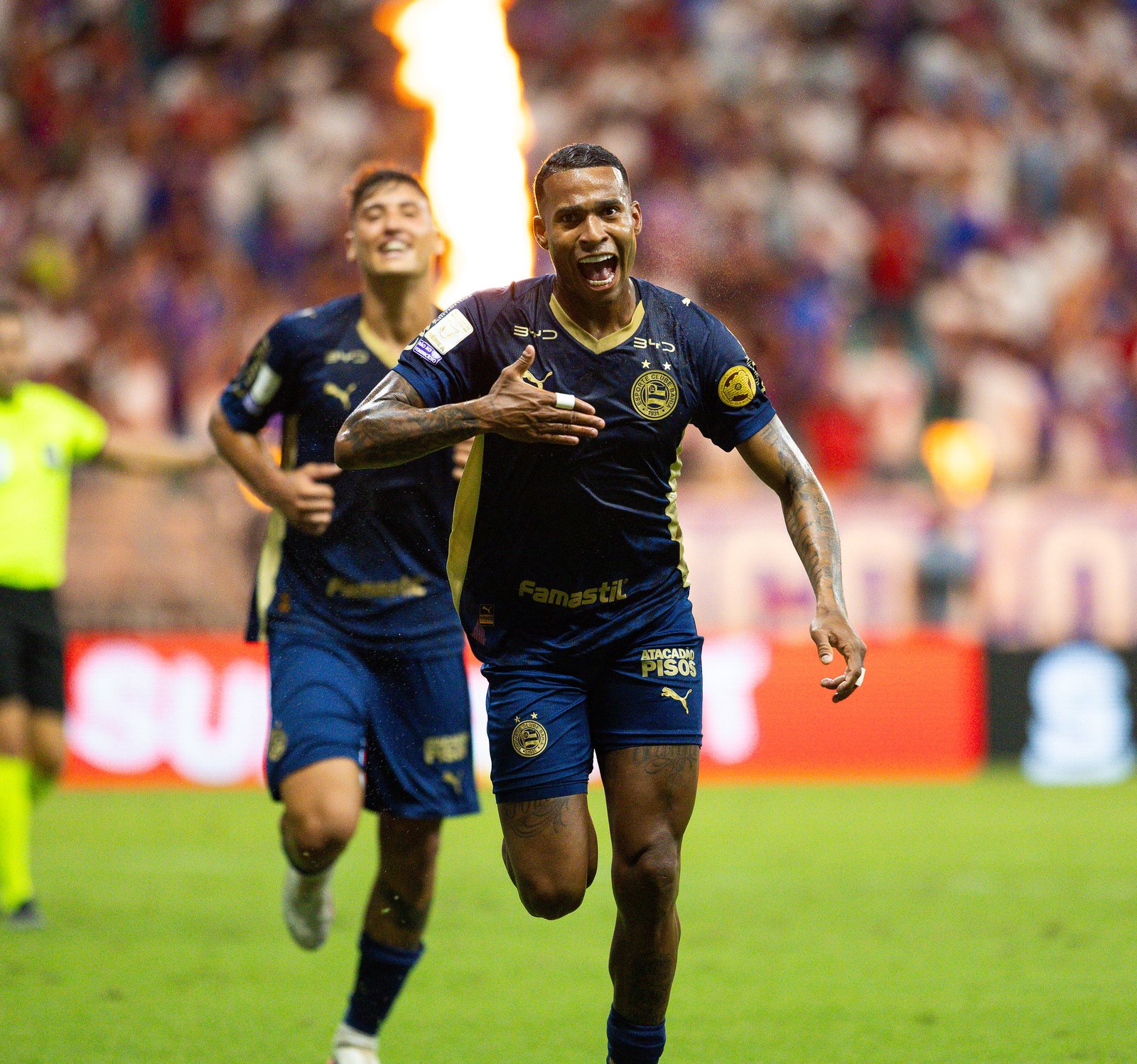 Bahia entra no G4 e afunda Remo na zona de rebaixamento do Brasileirão