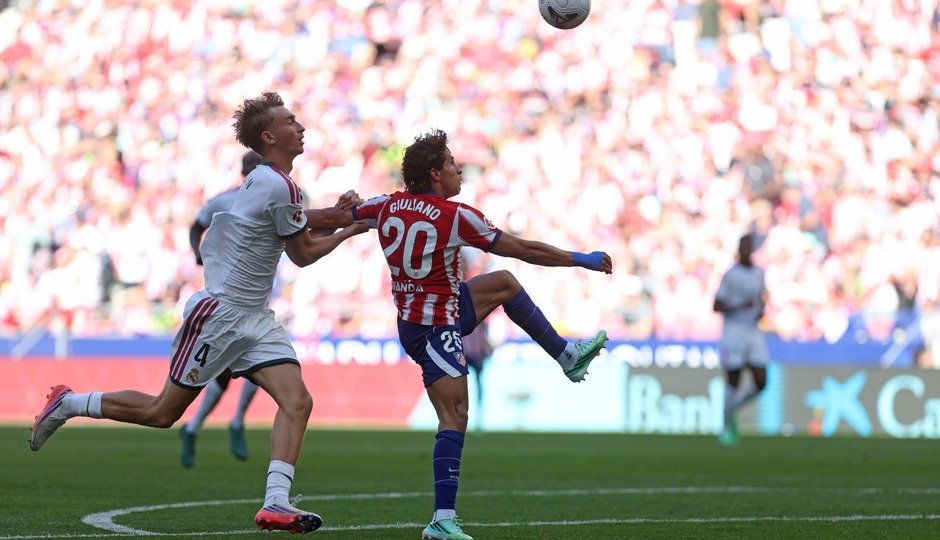 Foto: Divulgação/Atlético de Madrid
