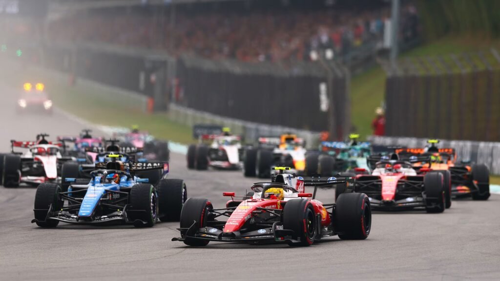 Foto: Divulgação/F1