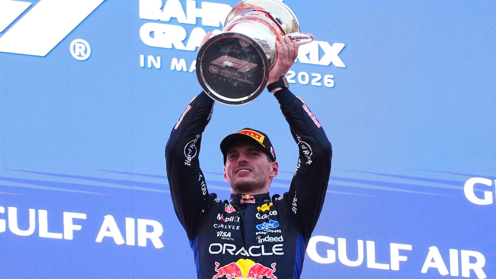 Foto: Divulgação/F1