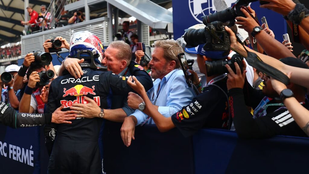 Foto: Divulgação/F1
