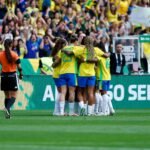 Divulgação: CBF