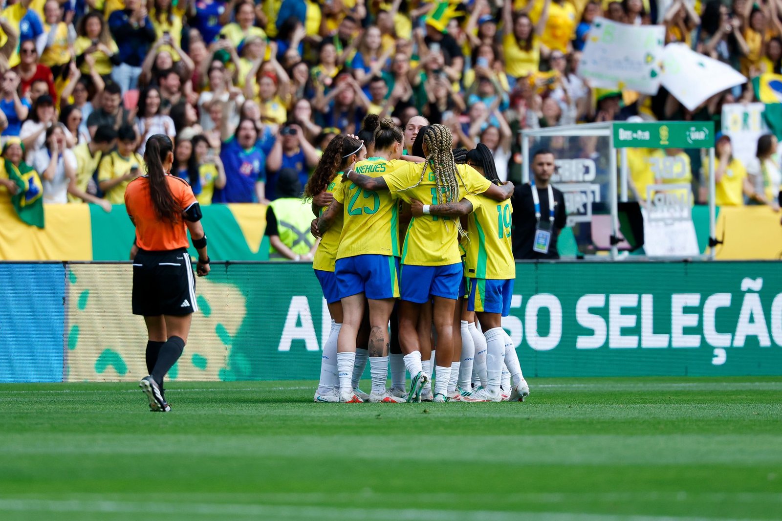 Divulgação: CBF