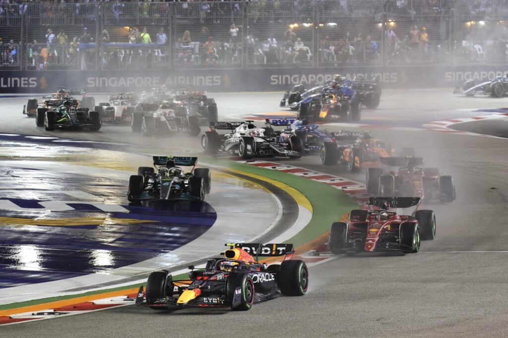 Foto: Divulgação/F1