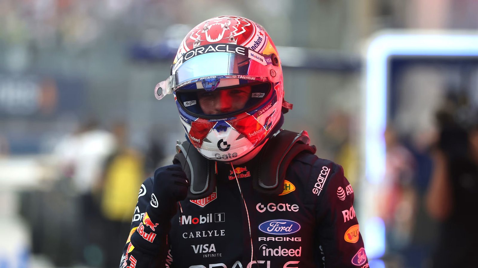 Foto: Divulgação/F1