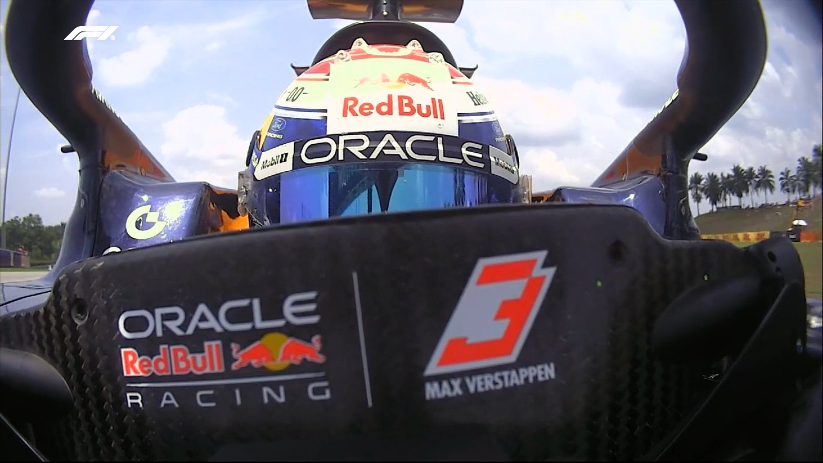 Max Verstappen lidera primeiro treino livre do GP do Bahrein na Malásia