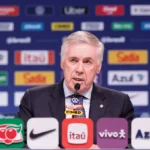 Carlo Ancelotti convocou Seleção Brasileira para amistosos no meio de novembro (Rafael Ribeiro/CBF)