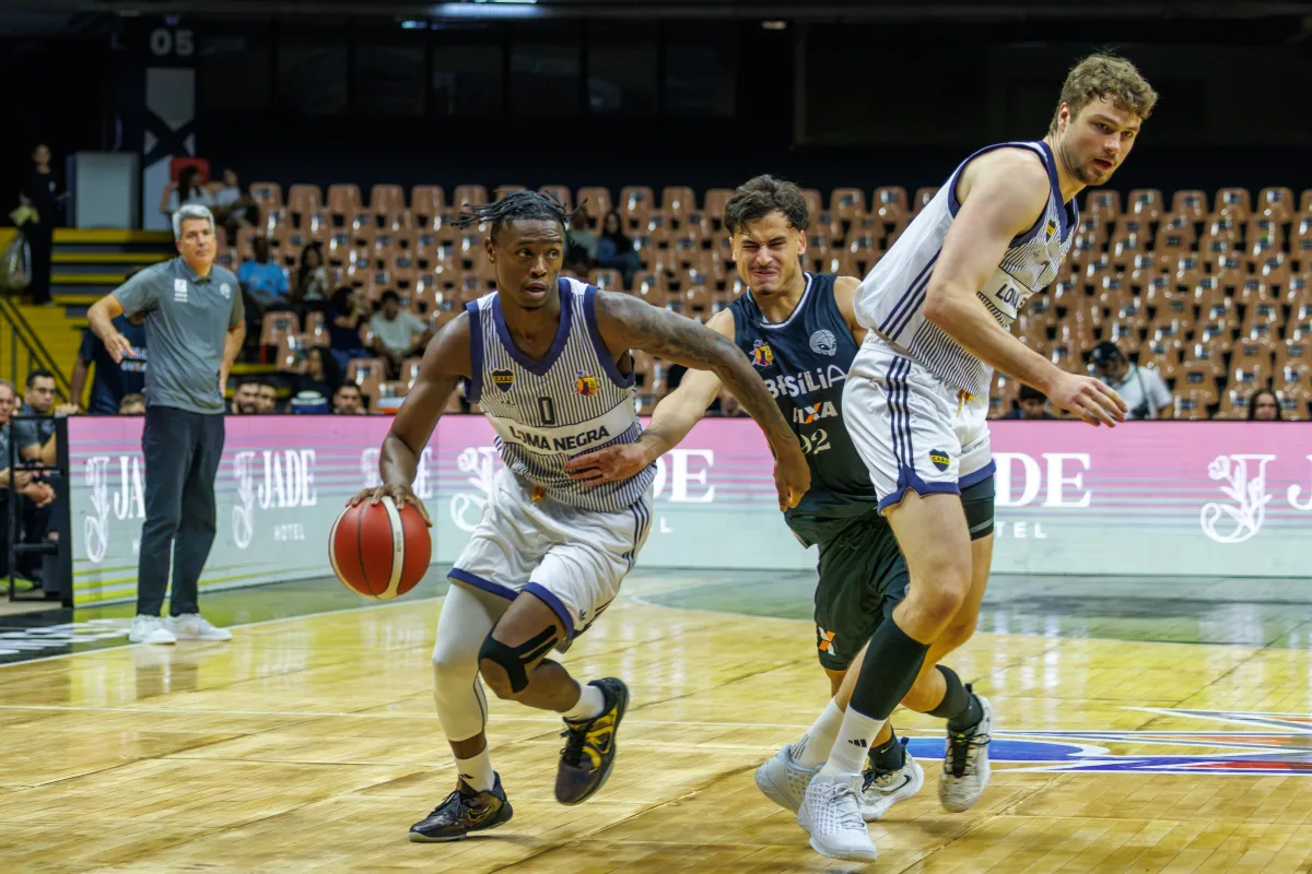 Divulgação: FIBA
