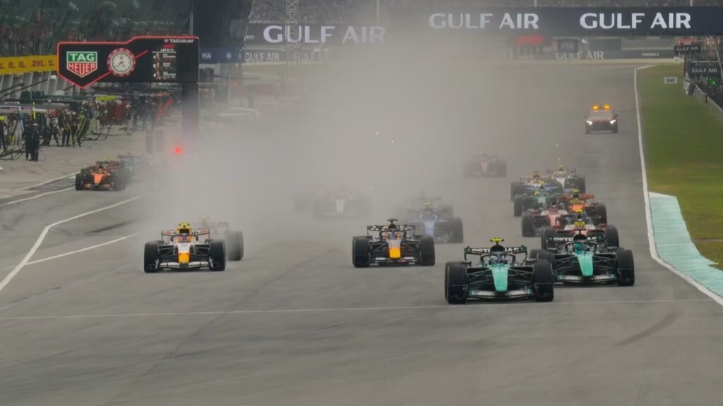 Foto: Divulgação/F1