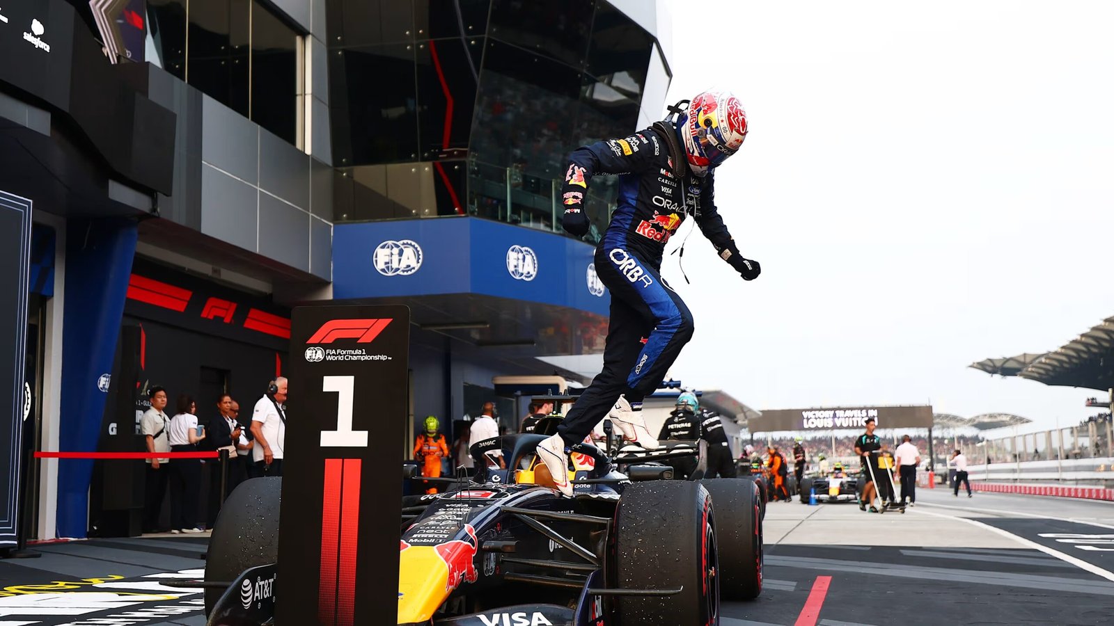 Foto: Divulgação/ F1